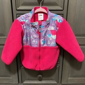 infant north face